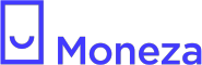 Логотип «Moneza»