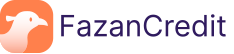 Логотип «Fazancredit»