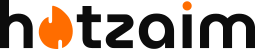 Логотип «Hot-Zaim»