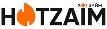 Логотип сайта - «‎ХотЗайм»