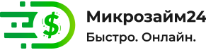 Логотип «Микрозайм24»