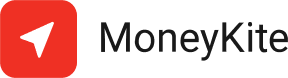 Логотип сайта - «‎MoneyKite»