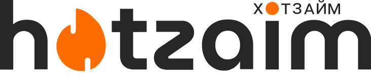 Логотип сайта - «‎ХотЗайм»