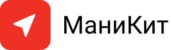 Логотип «Мани Кит»