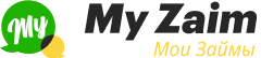 Логотип сайта - «‎Мои Займы»