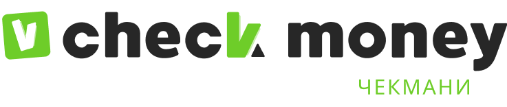 Логотип «Чек Мани»